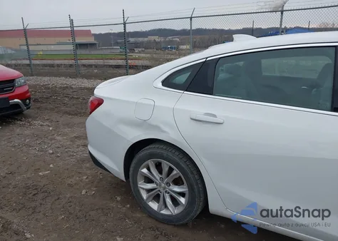 2020 Chevrolet Malibu Fwd Lt z USA, uszkodzony, nr VIN 1G1ZD5ST7LF063073